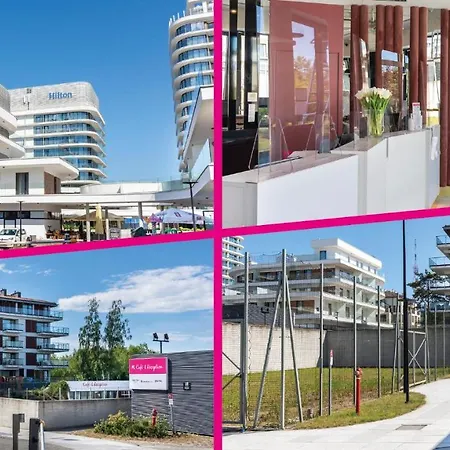 Lejlighed Vacationclub - Baltic Park E.116