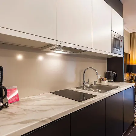 Vacationclub - Baltic Park E.116 *