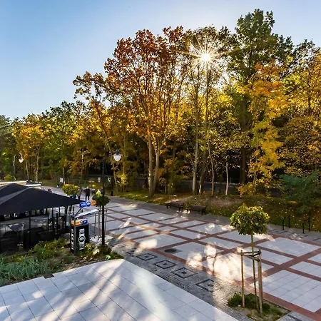 Vacationclub - Baltic Park E.116 Lejlighed Świnoujście (Swinemünde)