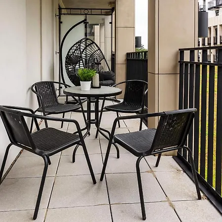 Vacationclub - Baltic Park E.116 Lejlighed *